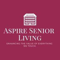 Aspire Senior Living logo - Similar company to Living In Alaska - Aspire Realty Group