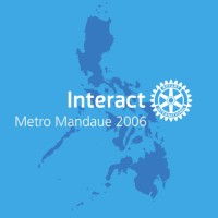 Interact Club of Metro Mandaue 2006 logo - Similar company to Wsdc Philippines