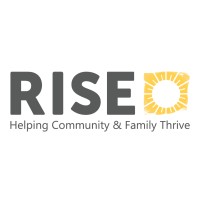 RISE logo - Similar company to Thriving Wisconsin