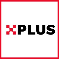 XPLUS logo - Similar company to Happebay
