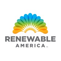 Renewable America logo - Similar company to Clearloop
