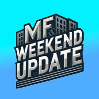 Multifamily Weekend Update logo - Similar company to Fourthwall Fractional