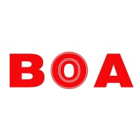 BOA company logo - Similar company to Mahmoud Computers Ltd