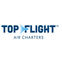 Top Flight Charters logo - Similar company to Freedom 2