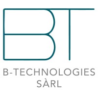B-Technologies Sàrl logo - Similar company to Ryser Eco Sàrl