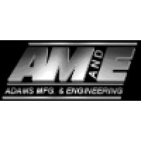 Adams Manufacturing & Engineering logo - Similar company to Adams Manufacturing