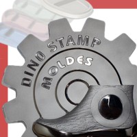 DINO STAMP logo - Similar company to Protocolo