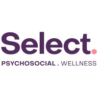 Select Wellness Australia logo - Similar company to Includa