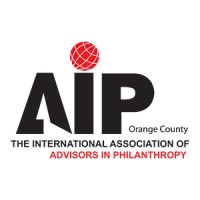 Orange County Advisors in Philanthropy logo - Similar company to Global Impact Investing Case Competition 2021