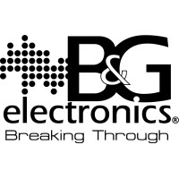 B&G Electronics logo - Similar company to Clez