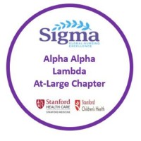 Sigma Alpha Alpha Lambda at Large, Nursing Honor Society, Stanford Chapter logo - Similar company to Stanford Surgery