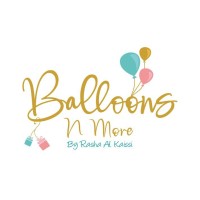 BALLOONSNMORE PARTIES & ENTERTAINMENTS SERVICES logo - Similar company to Partynaa Events