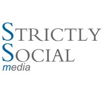 Strictly Social Media logo - Similar company to Kda Group Inc.