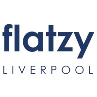 Flatzy Liverpool logo - Similar company to Blueteck