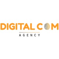 Digital Com Agency logo - Similar company to Alonegraphic.