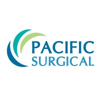 Pacific Surgical logo - Similar company to Carousel Creative Inc.