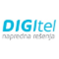 Digitel Srbija logo - Similar company to Digitel Doo