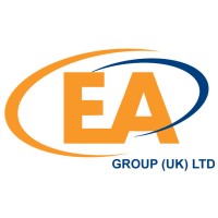 EA GROUP (UK) LTD logo - Similar company to Bollard Security Ltd