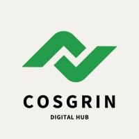 Cosgrin Digital logo - Similar company to Brewzter Designs