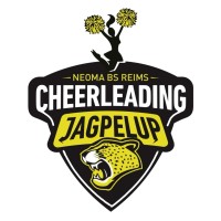 JAGPELUP - Cheerleading NEOMA BS logo - Similar company to Essec Cheerleading