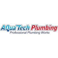Aqua Tech Plumbing logo - Similar company to Master Movers (Pty)