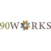 90Works logo - Similar company to Well-Assembled Meetings & Associations