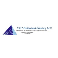 F&T Professional Exteriors, LLC. logo - Similar company to Benthos