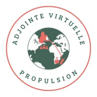 Adjointe Virtuelle Propulsion logo - Similar company to Isabelle Goulet, Adjointe Comptable Virtuelle