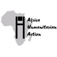 (AHA) Africa Humanitarian Action logo - Similar company to Cameroon Young Physicians Network