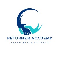 Returner Academy logo - Similar company to Knowthybrand