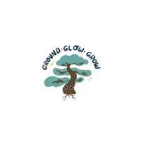Ground Glow Grow logo - Similar company to Work Hard Design Co.