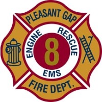 Pleasant Gap Fire Co logo - Similar company to Seven Mountains Ems Council