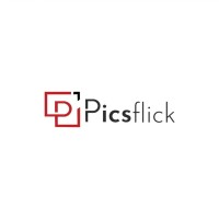 Pics Flick logo - Similar company to Titri
