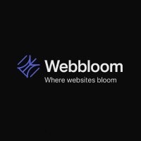 Web bloom logo - Similar company to Renewable Energy Engineering Students Association (Reesa) -Umat
