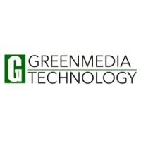 Green Media Technology logo - Similar company to Duss Digital Infra Pvt. Ltd