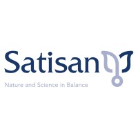 Satisan logo - Similar company to Flurish