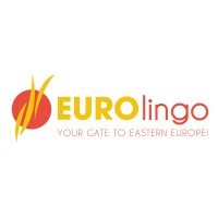 EuroLingo logo - Similar company to Q4C.Pl - Producent Kontenerów I Domów Mobilnych