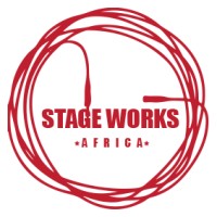 Stage Works Africa logo - Similar company to Datafirst, University Of Cape Town