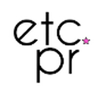 etc. pr logo - Similar company to Goldn