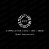 Knowledge Vault Tutoring logo - Similar company to Accounting Warriors