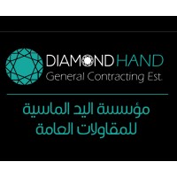 مؤسسة اليد الماسية للمقاولات العامة logo - Similar company to مؤسسة ذكاء التنوع للاتصالات وتقنية المعلومات