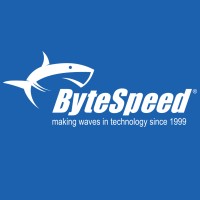 ByteSpeed logo - Similar company to Bitespeed