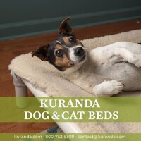Kuranda Dog & Cat Beds logo - Similar company to Barney Bed Uk
