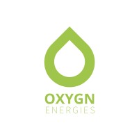 Oxygn Energies logo - Similar company to Solora Fr