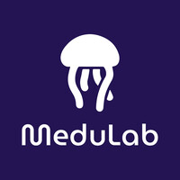 MeduLab logo - Similar company to Muvu