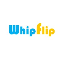 WhipFlip logo - Similar company to Decoding Social Life