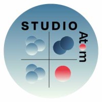 Studio Atom India logo - Similar company to Iactus Media
