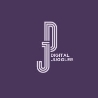 Digital Juggler logo - Similar company to Pixel Pulse Digital Venture