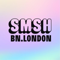 SMSH BN London logo - Similar company to Supernova Burger
