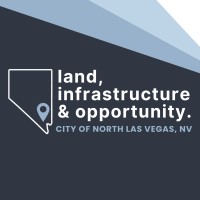 City of North Las Vegas Economic Development logo - Similar company to Updraft